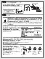 Preview for 16 page of HPI Racing Savage X 4.6 RTR Manual