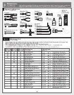 Preview for 18 page of HPI Racing Savage X 4.6 RTR Manual