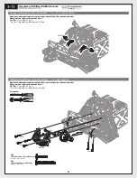 Preview for 27 page of HPI Racing Savage X 4.6 RTR Manual