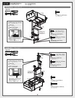 Preview for 30 page of HPI Racing Savage X 4.6 RTR Manual