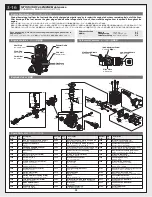 Preview for 32 page of HPI Racing Savage X 4.6 RTR Manual