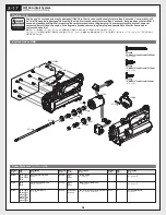 Preview for 34 page of HPI Racing Savage X 4.6 RTR Manual