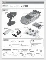 Preview for 3 page of HPI Racing Sprint 2 sport Instruction Manual