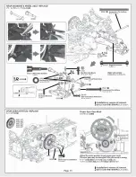 Preview for 13 page of HPI Racing Sprint 2 sport Instruction Manual