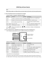 Preview for 6 page of hpmont HD3Z Series User Manual