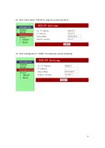 Preview for 35 page of HPRT TP80 Series Ethernet Connection Manual