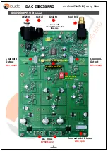 Preview for 2 page of HQ Audio ESS PRO Series Integration Manual