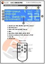 Preview for 8 page of HQ Audio ESS PRO Series Integration Manual