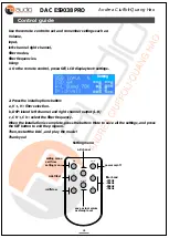 Preview for 10 page of HQ Audio ESS PRO Series Integration Manual