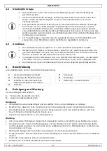 Preview for 21 page of HQ Power HQLE10023 User Manual