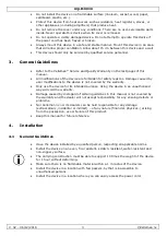 Preview for 3 page of HQ Power HQLE10030 User Manual