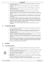 Preview for 23 page of HQ Power HQLE10030 User Manual