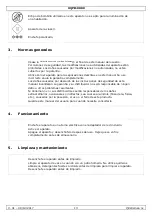 Preview for 13 page of HQ Power HQPE10008 User Manual