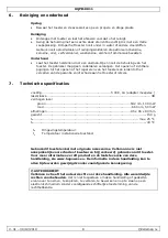 Preview for 8 page of HQ Power HQPE10011 User Manual