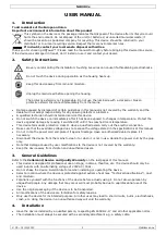 Preview for 2 page of HQ Power NLROD2x User Manual