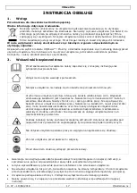 Preview for 17 page of HQ Power VDL-UV Series User Manual