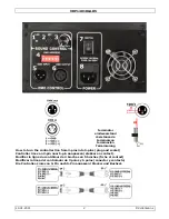 Preview for 2 page of HQ Power VDP1401RGLD5 User Manual