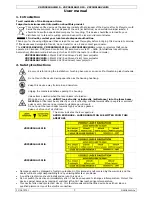 Preview for 3 page of HQ Power VDP2301RGVLD10 User Manual