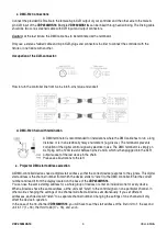 Preview for 6 page of HQ Power VDP250MHS16 Manual