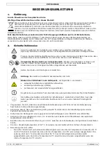 Preview for 31 page of HQ Power VDPL5X5RGB User Manual