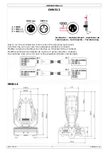 Preview for 3 page of HQ Power VDPL601MH 14 Series User Manual