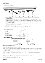 Preview for 4 page of HQ Power VDPLT1 User Manual