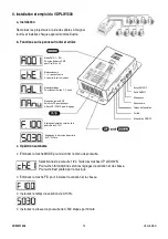 Preview for 13 page of HQ Power VDPLW1308 Manual