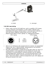 Preview for 17 page of HQ Power VDPLWB User Manual