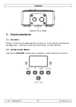 Preview for 32 page of HQ Power VDPLWB User Manual