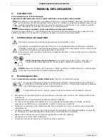 Preview for 10 page of HQ Power VDS10N User Manual