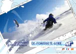 Preview for 1 page of HQ-Powerkites Montana 6 Manual