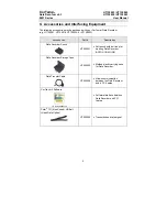 Preview for 5 page of HQ CorTemp HT130003 User Manual