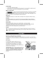 Preview for 19 page of HQ HQ-EH10 Manual