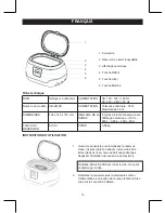 Preview for 15 page of HQ JC-50 Manual