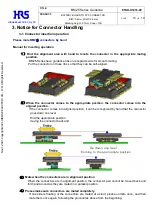 Preview for 13 page of HRS BM25 Series Manualline