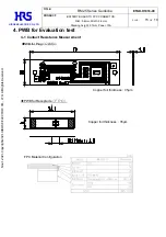 Preview for 15 page of HRS BM25 Series Manualline