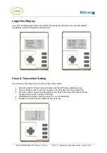 Preview for 9 page of HRW HPD0440BNMR Manual