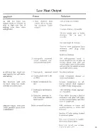 Preview for 40 page of HS Tarm 202 Installation And Operation Manual