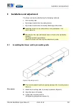 Preview for 15 page of HSB Beta 40-SGS Original Assembly And Maintenance Manual