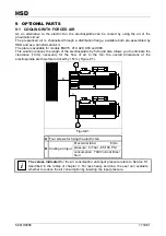 Preview for 173 page of HSD ES915 Instructions For Use Manual