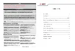 Preview for 3 page of HSD HSD-105MM-16 User Manual