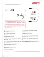 Preview for 5 page of HSDJets 90mm Viper EDF EPO Quick Setup Manual