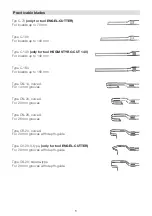 Preview for 10 page of HSGM ENGEL-CUTTER Operating Instructions Manual