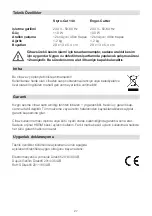 Preview for 29 page of HSGM ENGEL-CUTTER Operating Instructions Manual