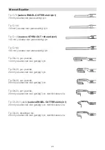 Preview for 30 page of HSGM ENGEL-CUTTER Operating Instructions Manual