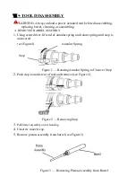 Preview for 9 page of HSINHO EXP951 Operator'S Manual