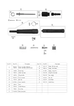 Preview for 11 page of HSINHO EXP951 Operator'S Manual