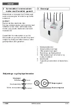 Preview for 46 page of HSM 1043121 Operating Instructions Manual