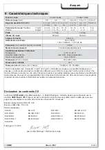 Preview for 20 page of HSM 105.3 Operating Instructions Manual