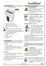 Preview for 23 page of HSM 105.3 Operating Instructions Manual